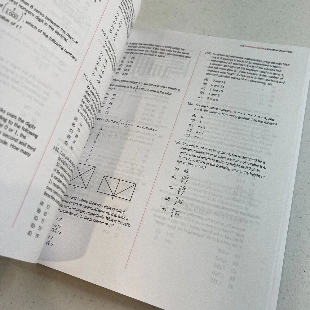 2018 Wiley GMAT Official Guide Quantitative Review, Verbal Review Book+Online 3x